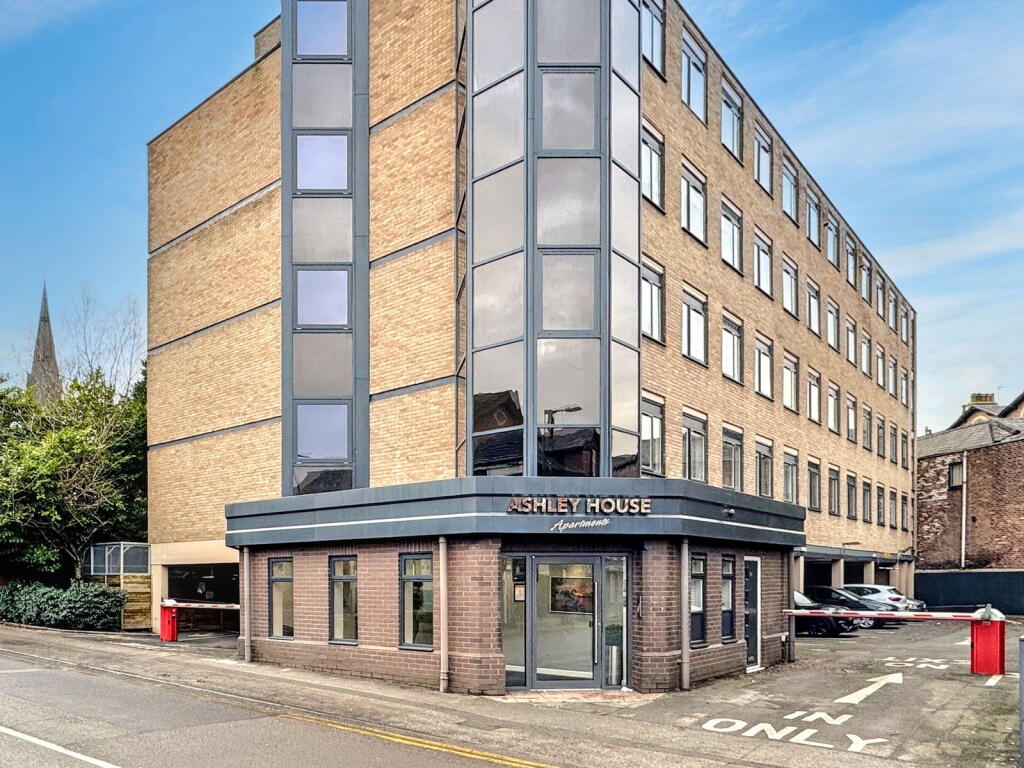 Main image of property: Ashley House, Ashley Road, Altrincham, WA14 2YL