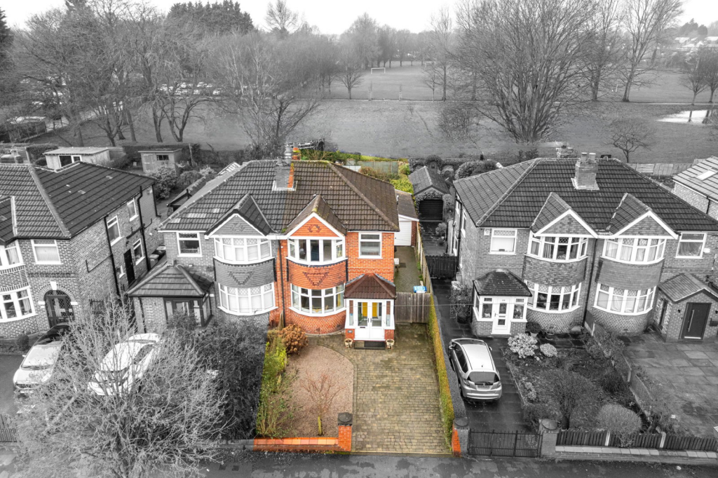 Main image of property: Conway Road, Sale, M33 2TD