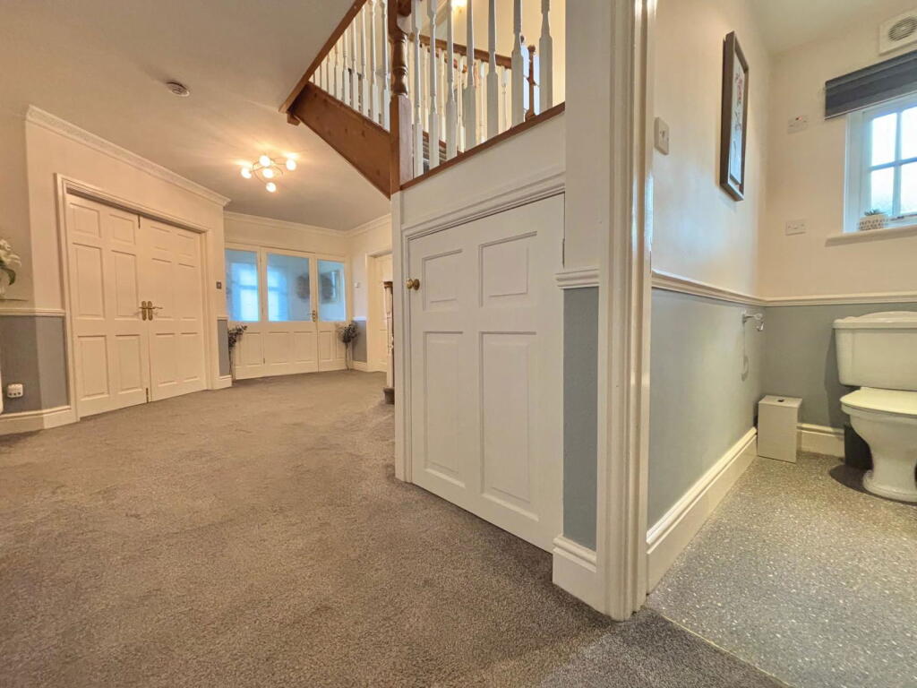 Additional property image - Maplefinch, Blencogo, CA7