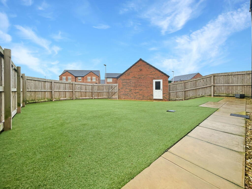 Additional property image - Sandalwood Drive, Carlisle, CA2 6DN