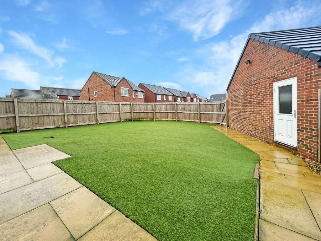 Additional property image - Sandalwood Drive, Carlisle, CA2 6DN