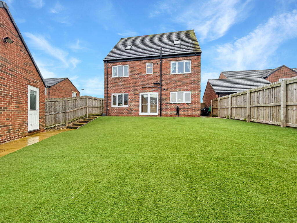 Additional property image - Sandalwood Drive, Carlisle, CA2 6DN