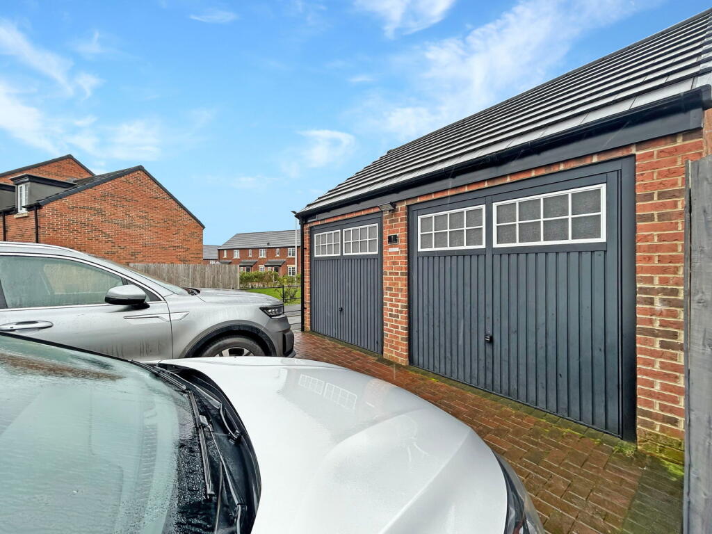 Additional property image - Sandalwood Drive, Carlisle, CA2 6DN