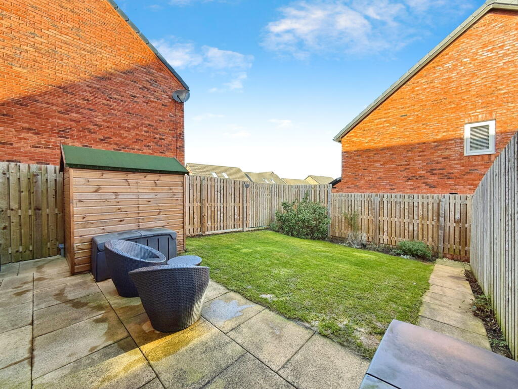 Additional property image - Newbury Way, Carlisle, CA2 4QN