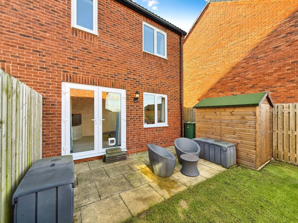 Additional property image - Newbury Way, Carlisle, CA2 4QN