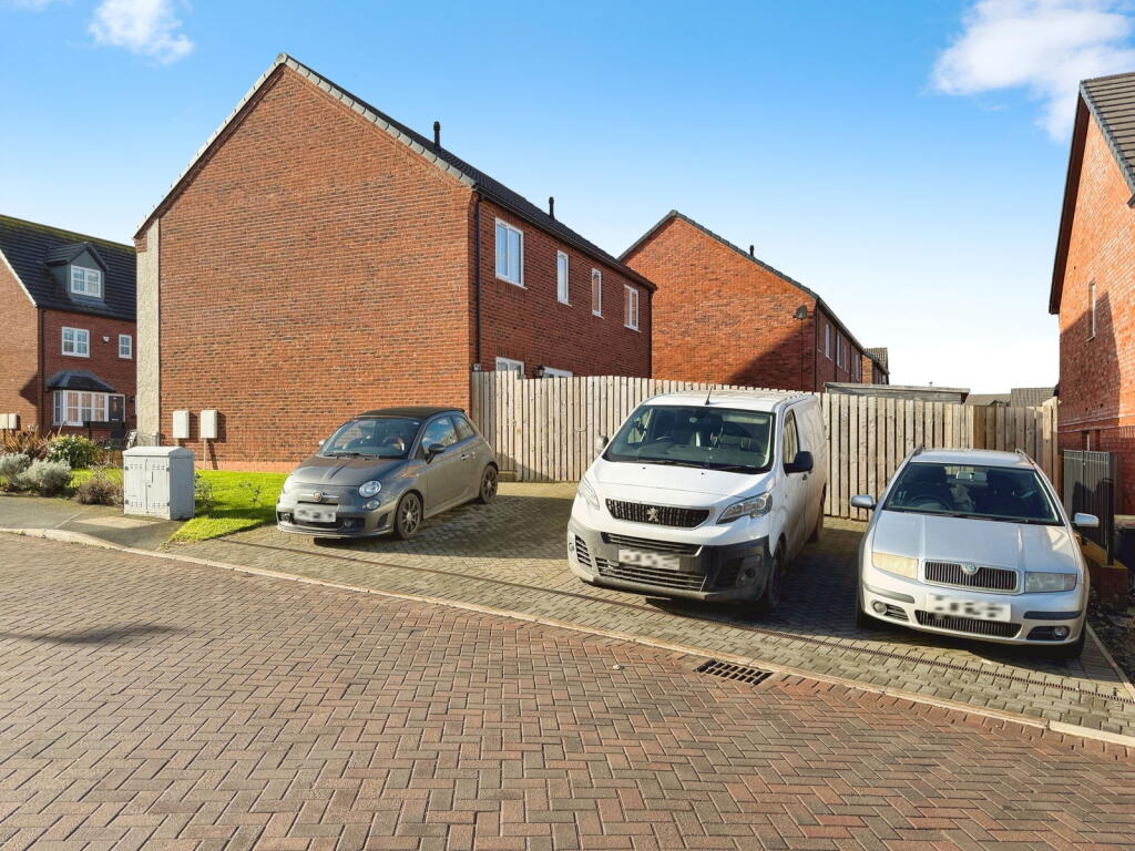 Additional property image - Newbury Way, Carlisle, CA2 4QN