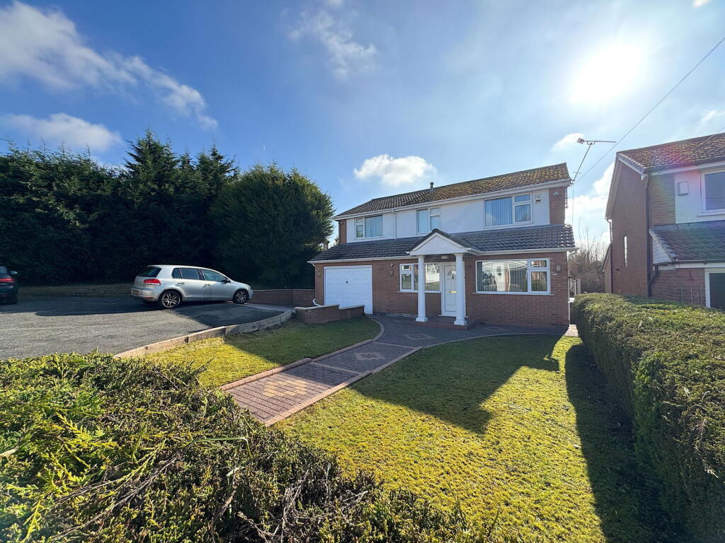 Main image of property: Burlington Close, Heaton Mersey