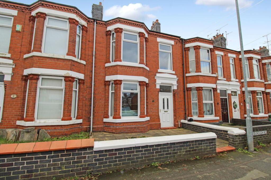 Main image of property: Gainsborough Road, Crewe