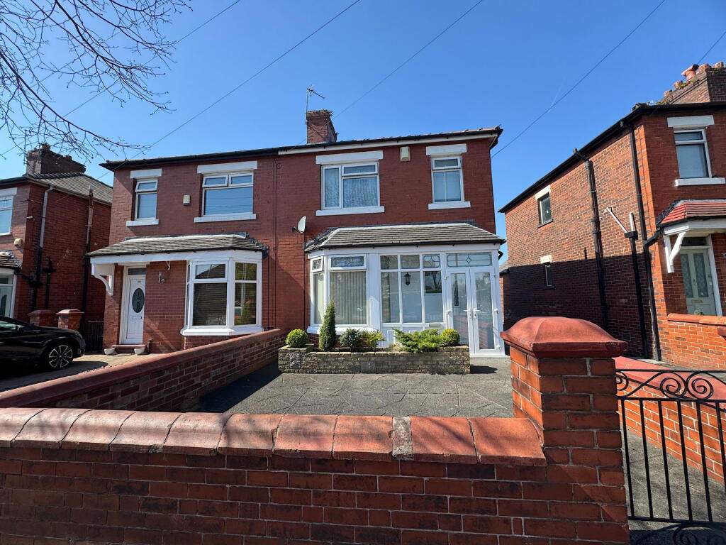 Main image of property: Reddish Road, Reddish