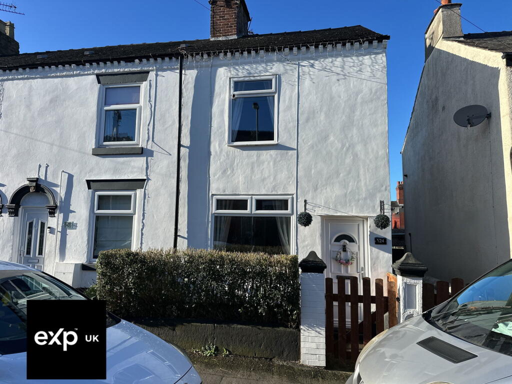 Main image of property: John Street,Biddulph,Stoke-on-trent,ST8 6HW
