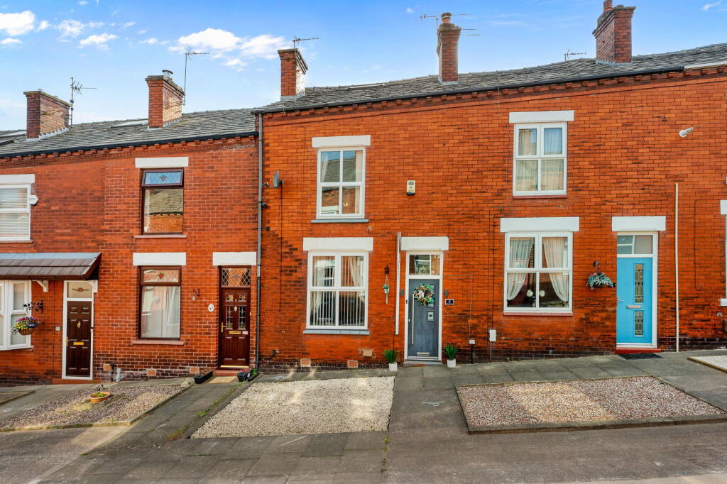3 bedroom terraced house