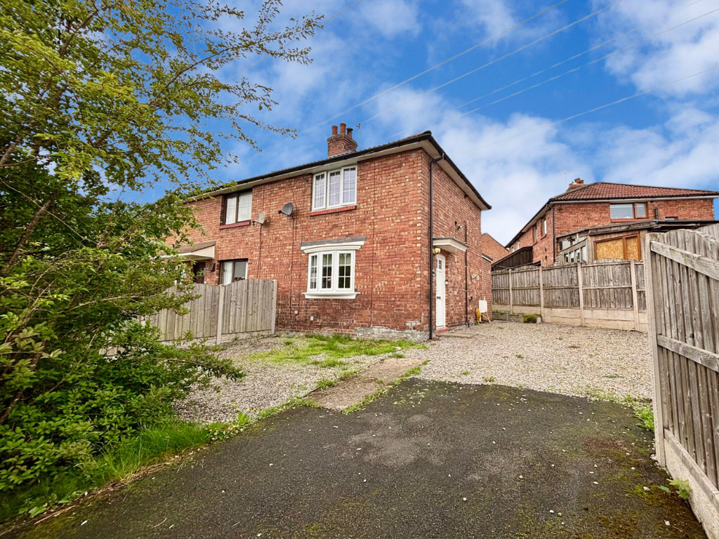2 bedroom terraced house