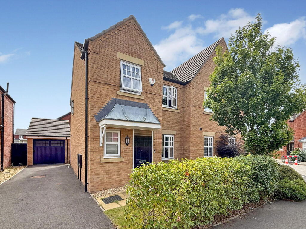 Main image of property: Cooks Acre, Bromborough, CH62