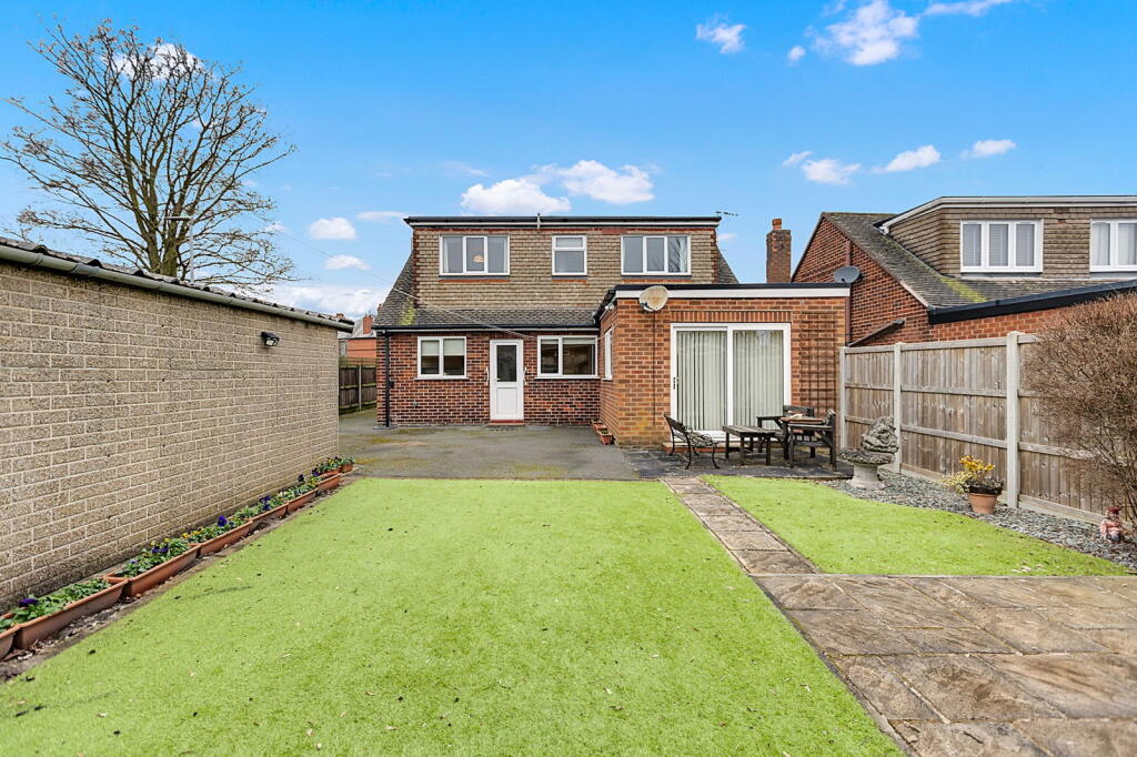 Main image of property: Vicarage Lane, Elworth, Sandbach, CW11 3BU
