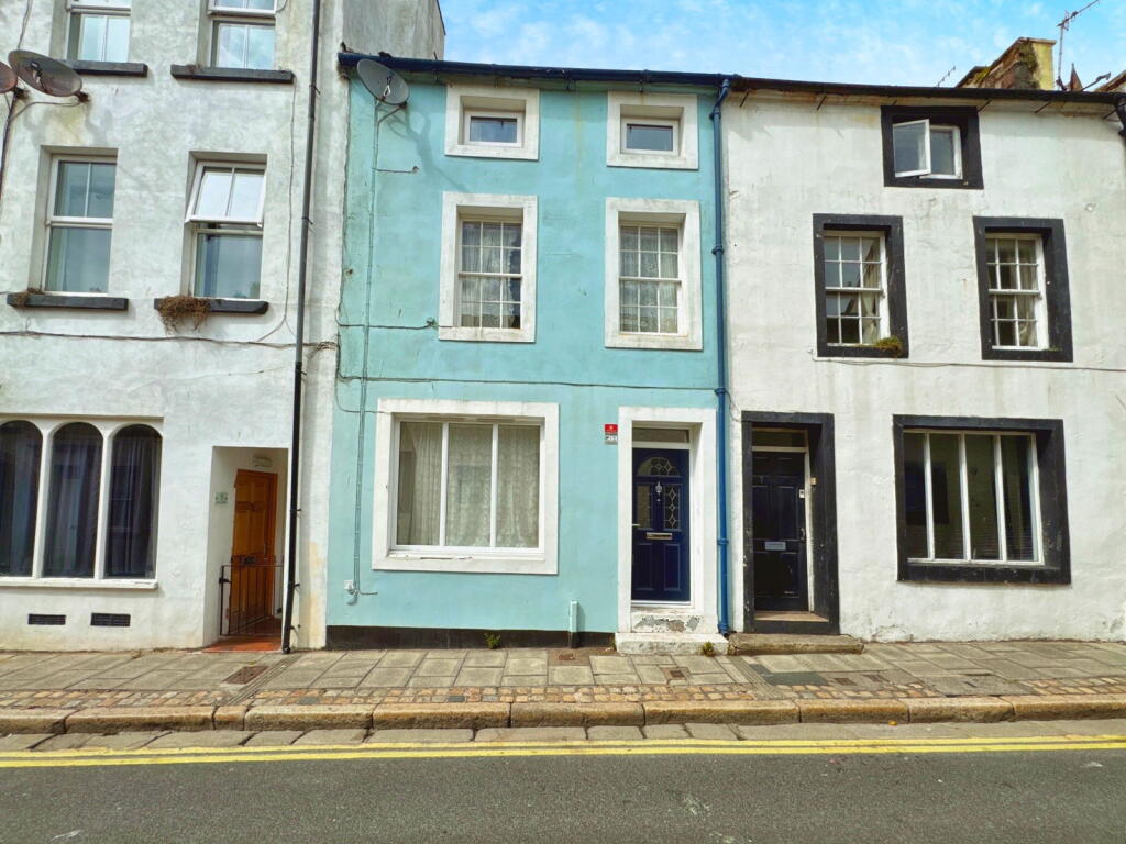 Main image of property: Queen Street, Whitehaven, CA28 7BB