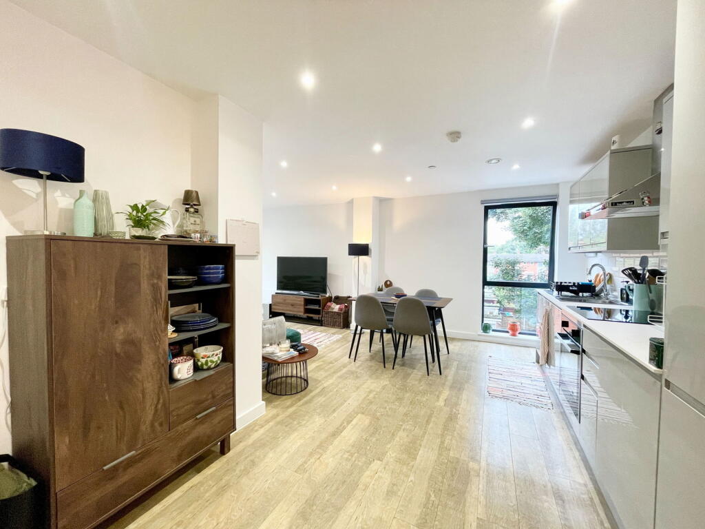 Main image of property: Oscar House, 1 Cleworth Street, Manchester, M15