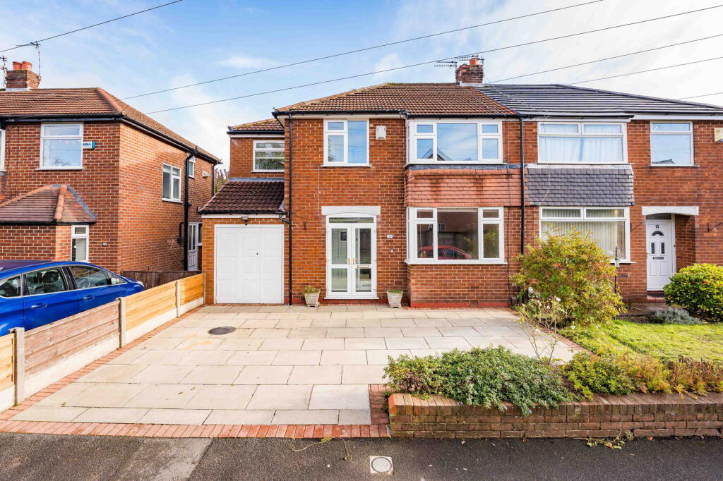 Main image of property: Wenlock Road, Sale, M33