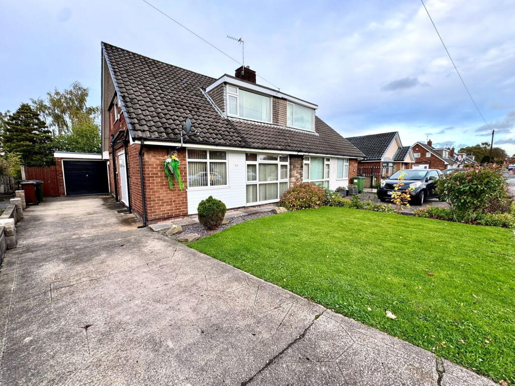 Main image of property: Oakland Avenue, Offerton, Stockport, SK2 5RD