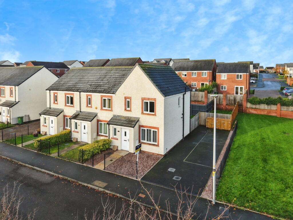 Main image of property: Sewell Lane, Carlisle, CA1 3UA
