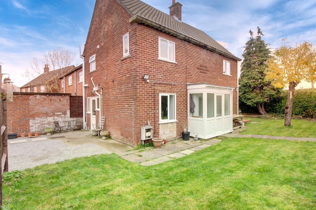 Main image of property: Grosvenor Road, Shotton, Deeside, CH5 1NU