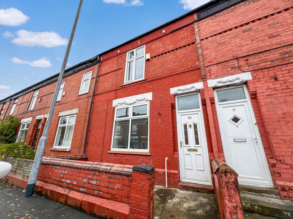 Main image of property: Hornbeam Road, Levenshulme