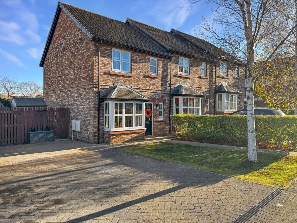 Main image of property: Lingfield Close, Carlisle, CA2 4SR