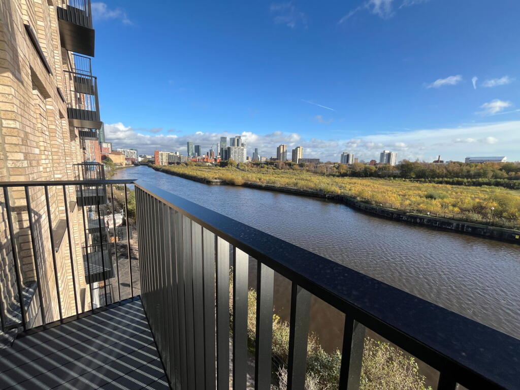 Main image of property: Berkeley Square, 321 Ordsall Lane, Salford, M5