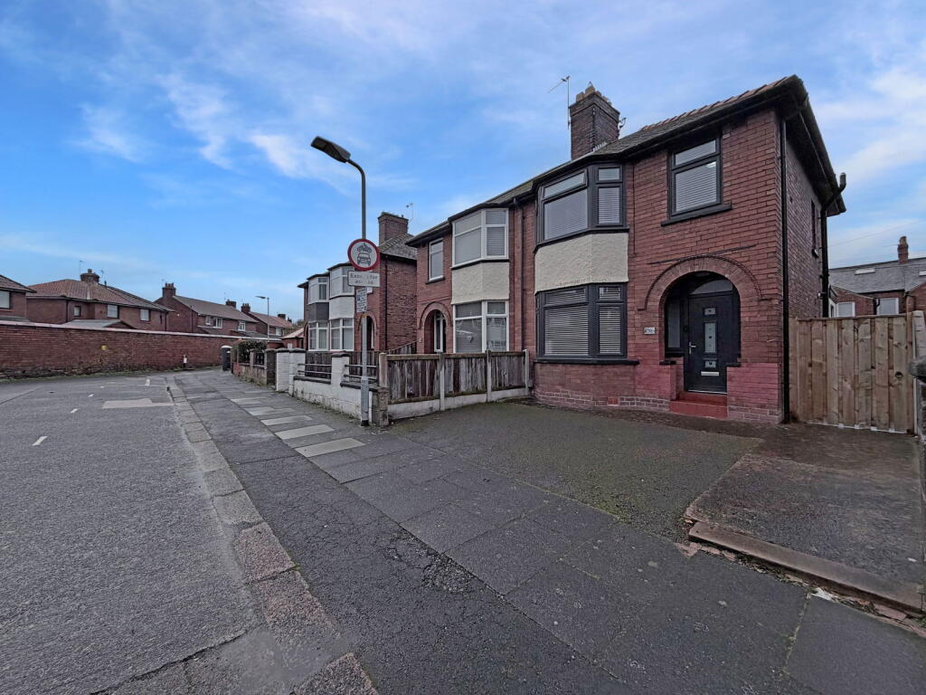 Main image of property: Eldred Street, Carlisle, CA1 2AS