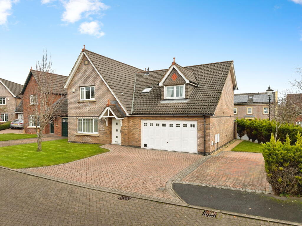 Main image of property: Parkland Avenue, Carlisle, CA1 3GN