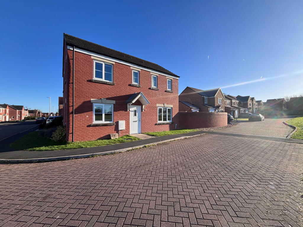 Main image of property: Fellbarrow Close, Carlisle, CA2 6RG
