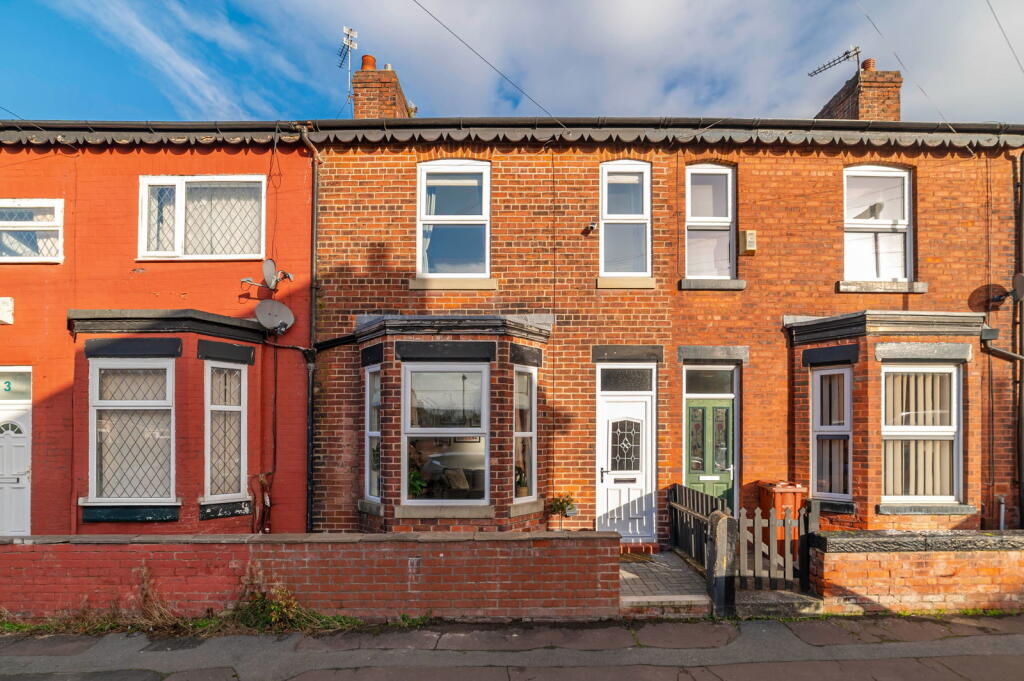 Main image of property: Tonbridge Road,Manchester,M19 2TQ