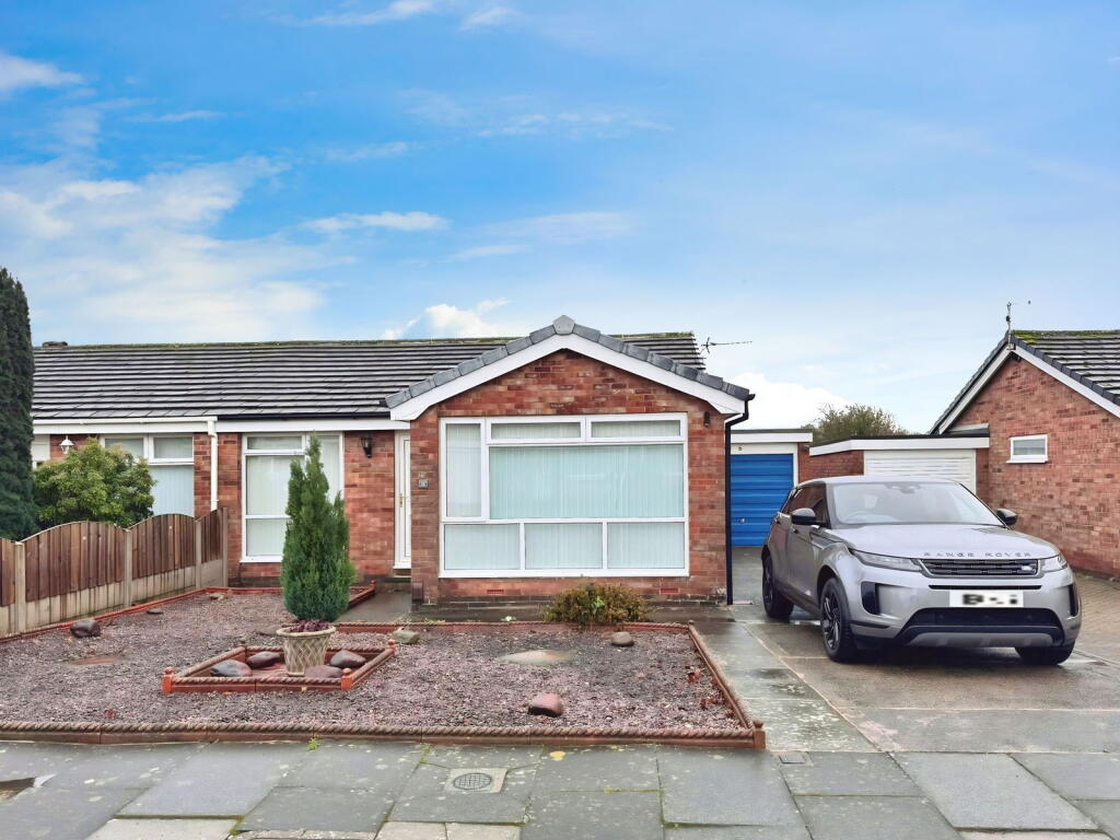 Main image of property: Castlesteads Drive, Carlisle, CA2 7XE