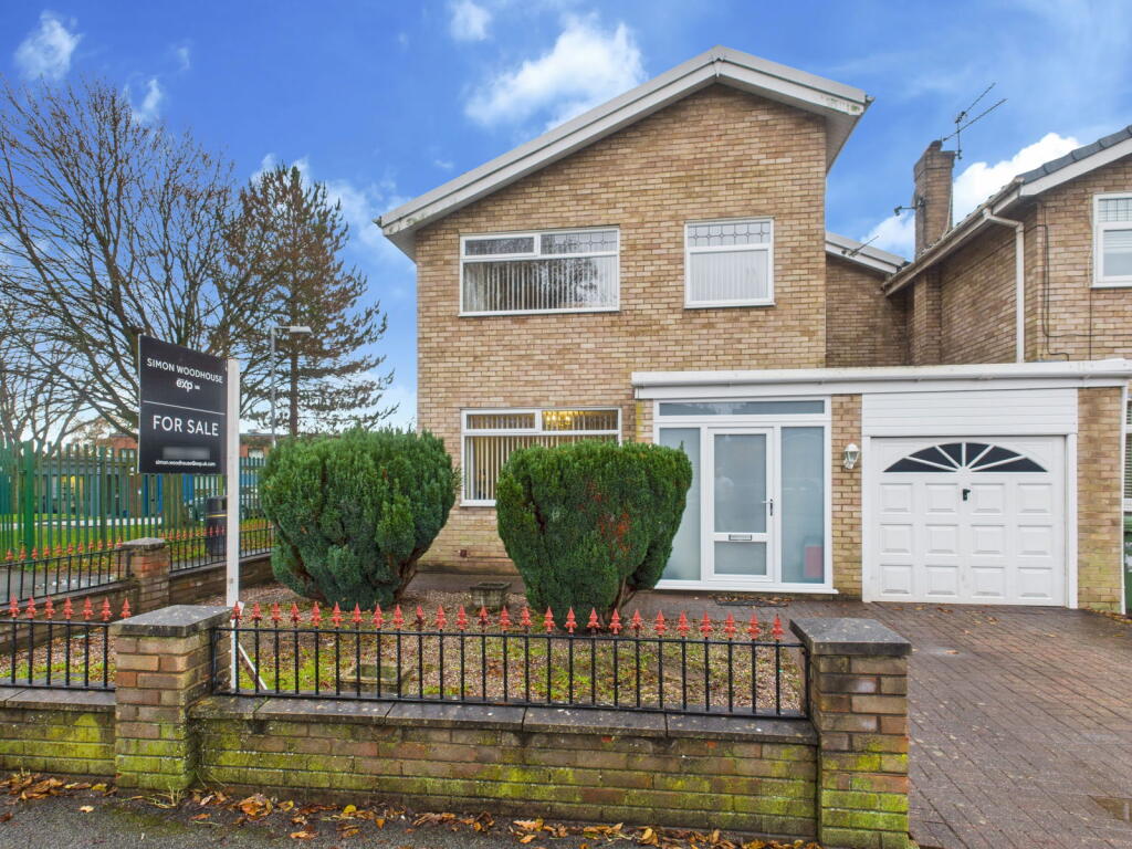 Main image of property: Ludlow Close, Winsford, CW7 1LX