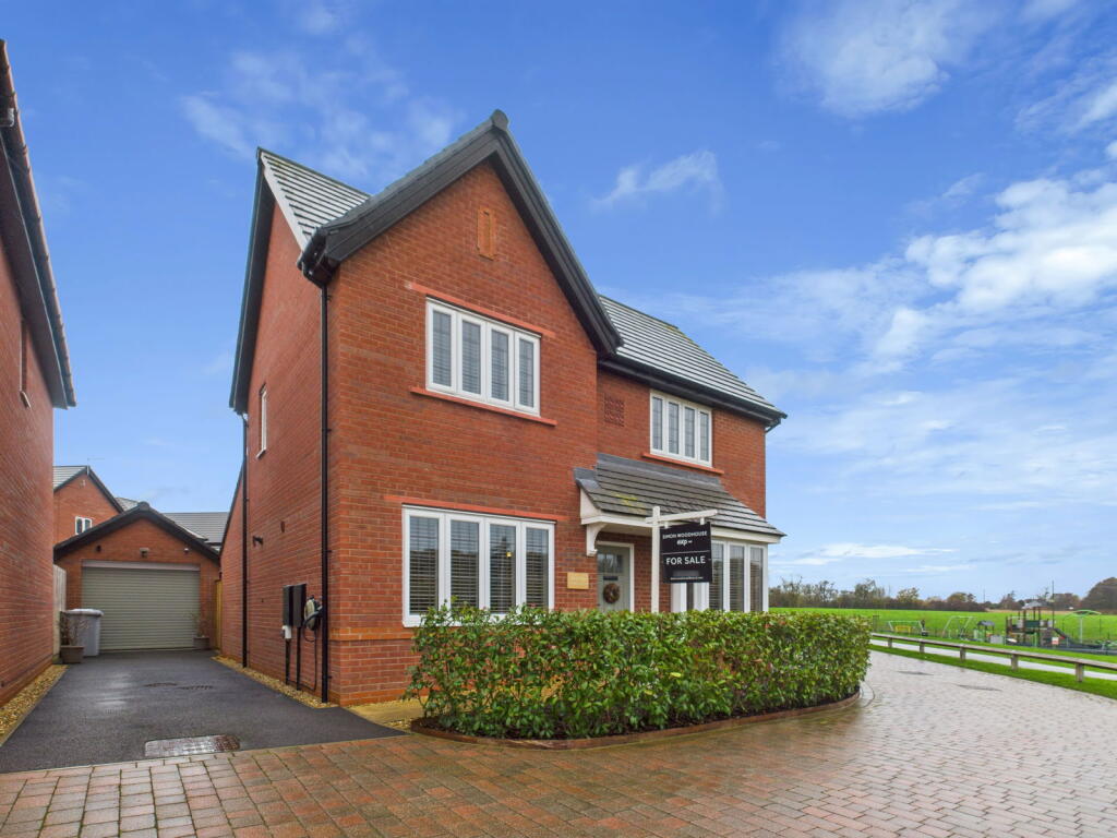 Main image of property: Windy Ridge, Wigeon Road, Wistaston, Crewe, CW2 8GP