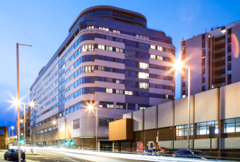 Main image of property: Huntingdon Street, Nottingham, NG1 1AS