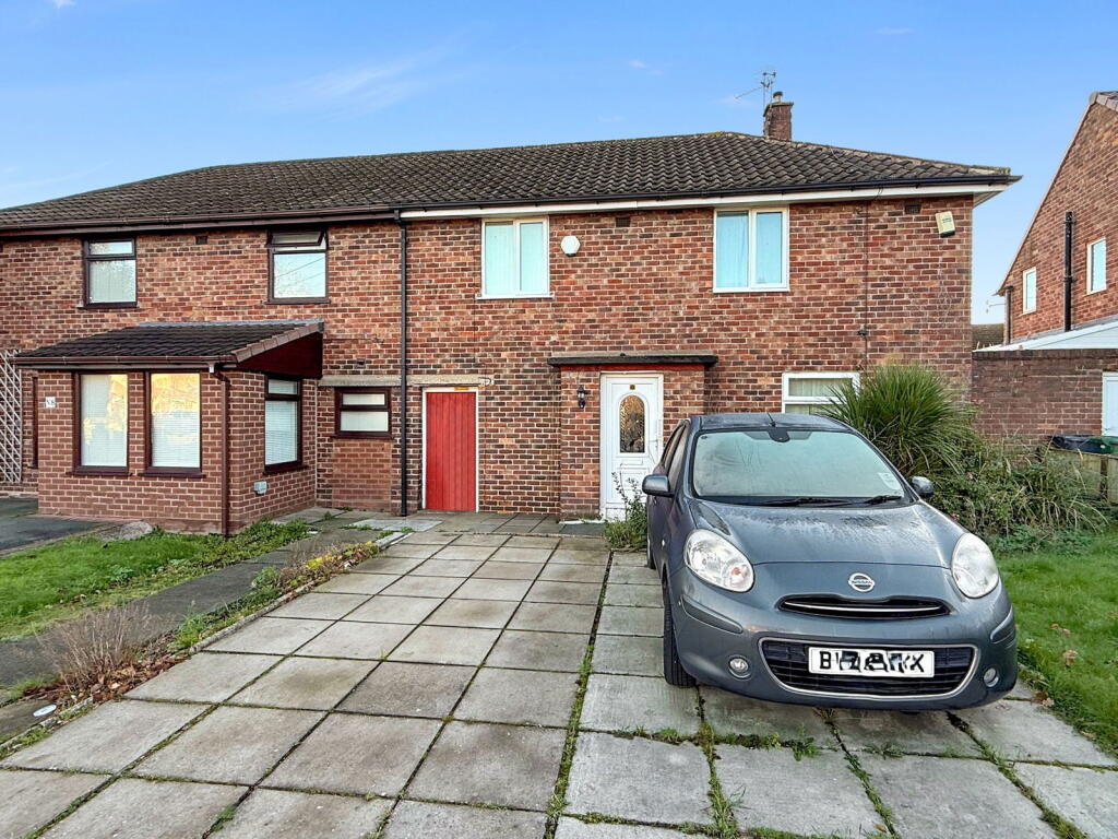 Main image of property: Broseley Avenue, Bromborough, CH62