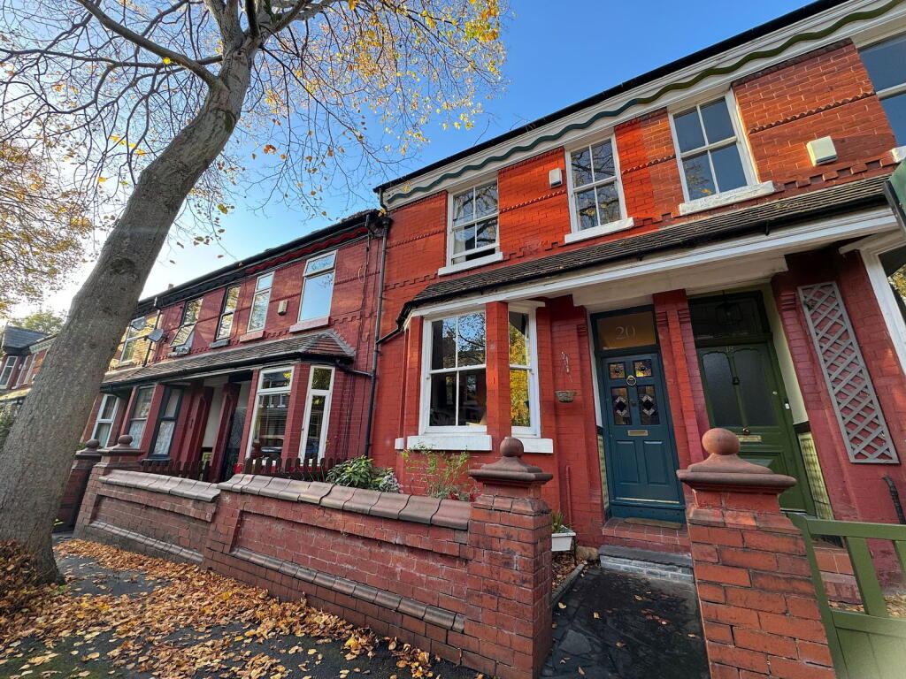Main image of property: Poplar Avenue, Levenshulme