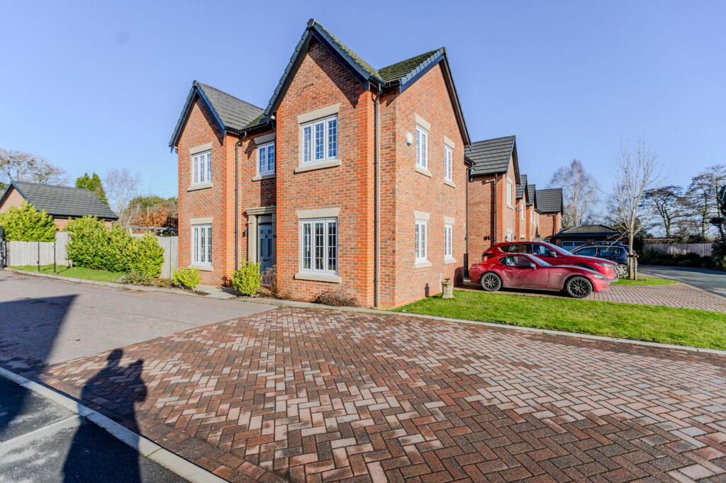 Main image of property: Cooperage Way, Aston, Nantwich, CW5 8FU