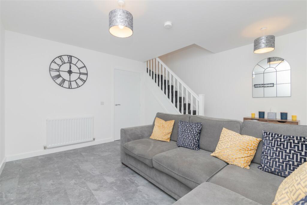 2 bedroom semidetached house for sale in Otter Lane, Cambuslang, G72