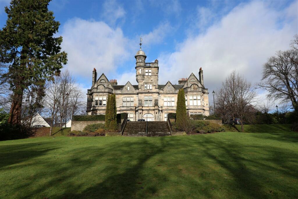 1 bedroom apartment for sale in Orchard Grove, Leven, KY8 5XA, KY8
