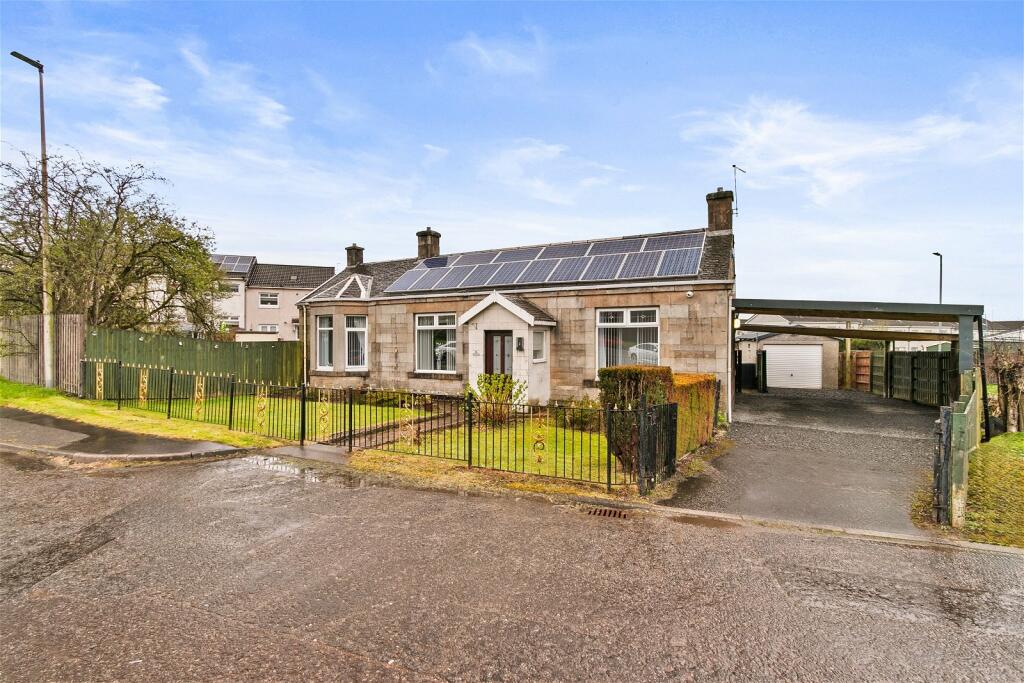 4 bedroom detached bungalow for sale in Burnside Cottage, Douglas Street, Blantyre, Glasgow, G72