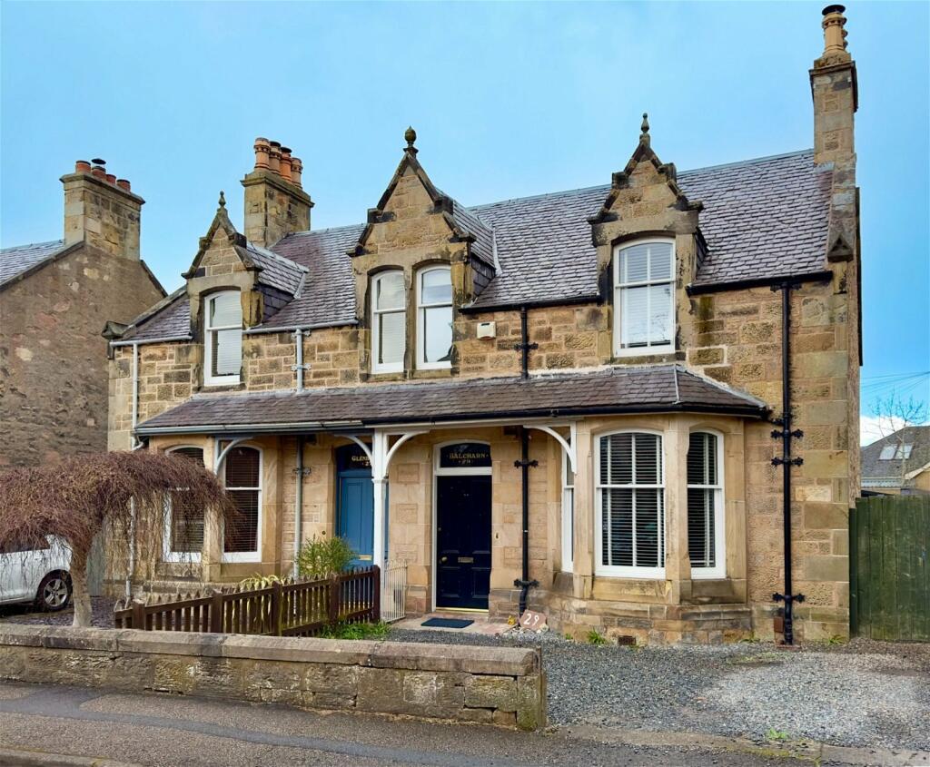 3 bedroom semidetached house for sale in 29 Lovat Road, Crown