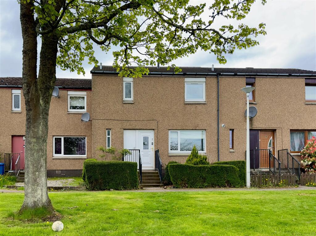 3 bedroom terraced house for sale in 4 Lawers Way, Inverness, IV3 8NU, IV3