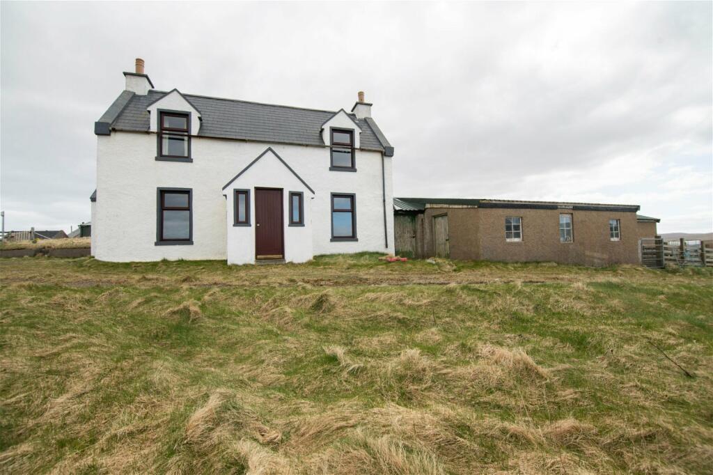 3 bedroom detached house for sale in Unst, Shetland, ZE2 9EQ, ZE2
