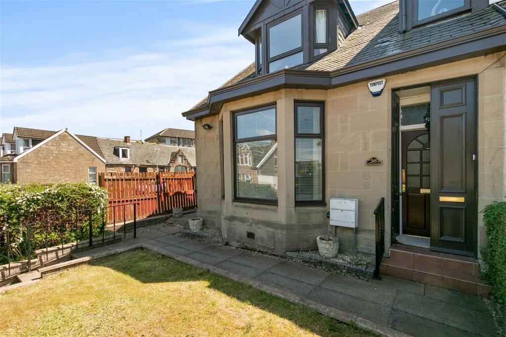 3 bedroom semidetached house for sale in Monkcastle Drive, Cambuslang, G72