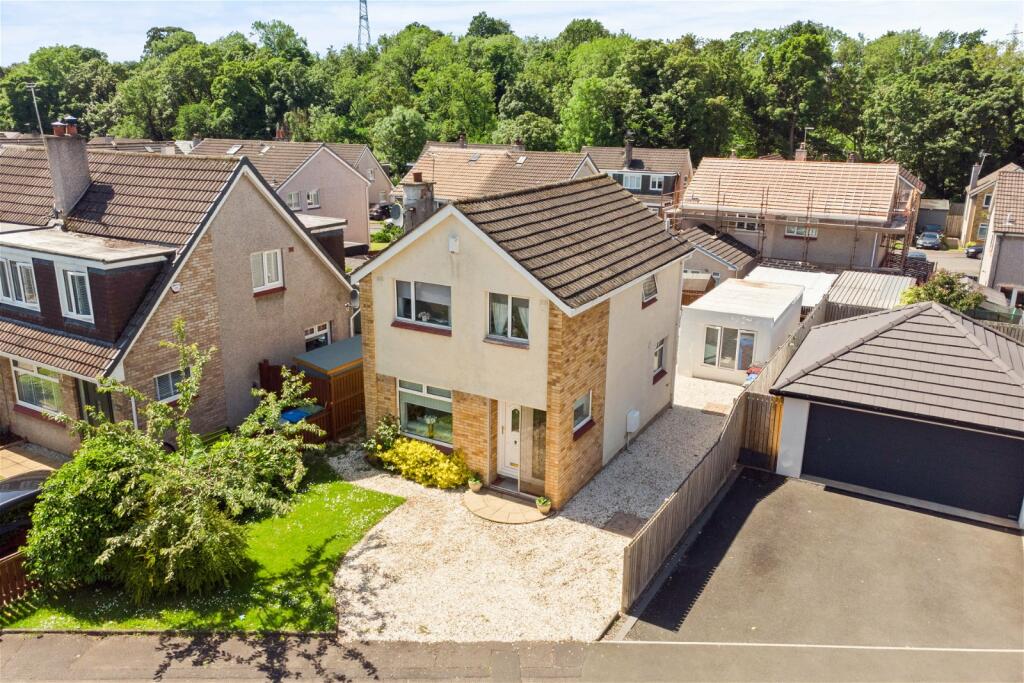3 bedroom detached house for sale in Helmsdale Avenue, Blantyre, G72