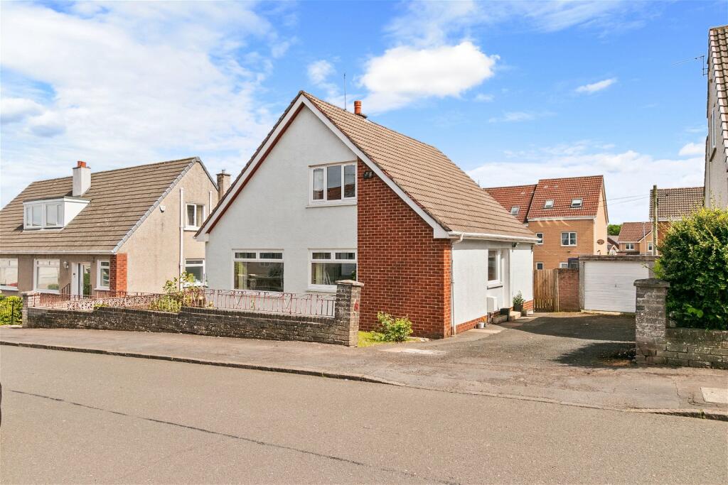 3 bedroom detached house for sale in Royellen Avenue, Hamilton, ML3