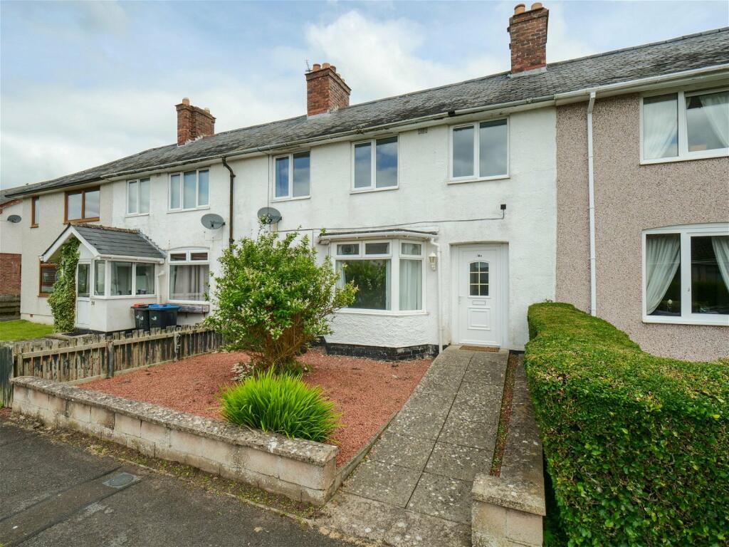 Additional property image - Pretoria Road, Eastriggs, Annan, DG12 6NU