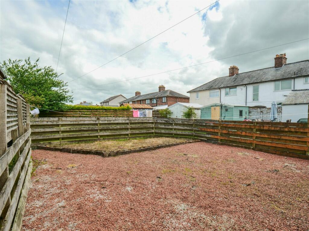 Additional property image - Pretoria Road, Eastriggs, Annan, DG12 6NU