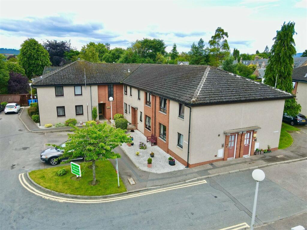 Main image of property: 28 Argyle Court, Crown, Inverness, IV2 3DR